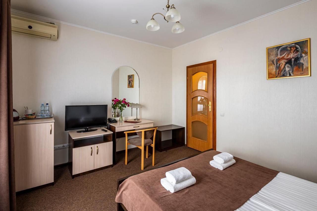 Hotel Galaktika Vynnyky Eksteriør billede