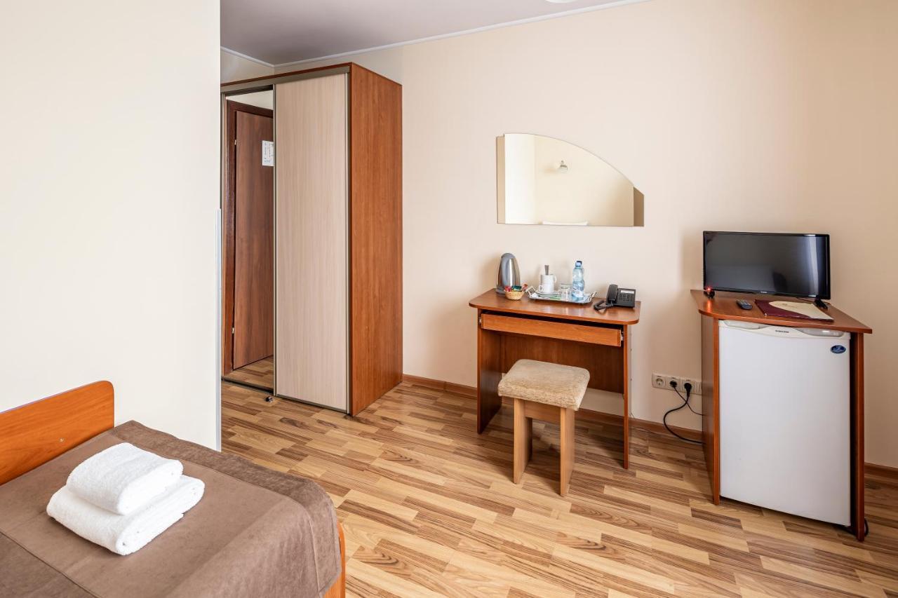 Hotel Galaktika Vynnyky Eksteriør billede