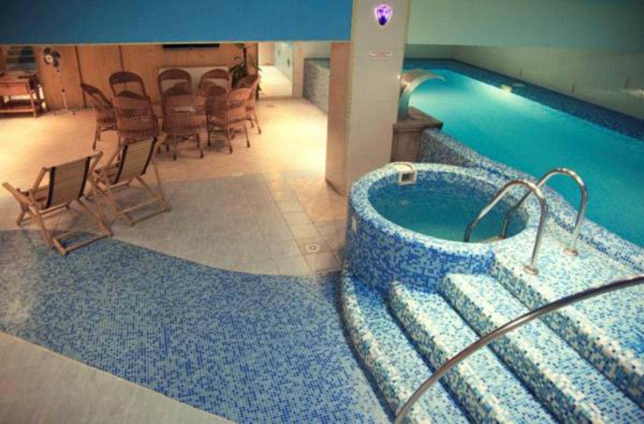 Hotel Galaktika Vynnyky Eksteriør billede